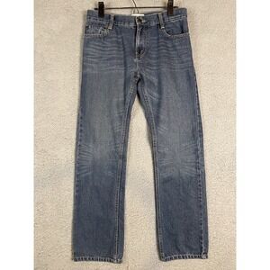 Levi's  511  Boys 18 R 29 x 29 Slim Straight Jeans